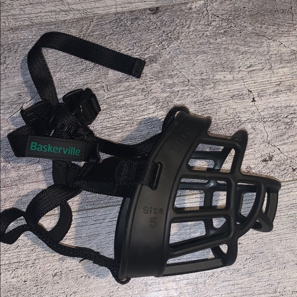 Dog muzzle - Picture 4 of 4